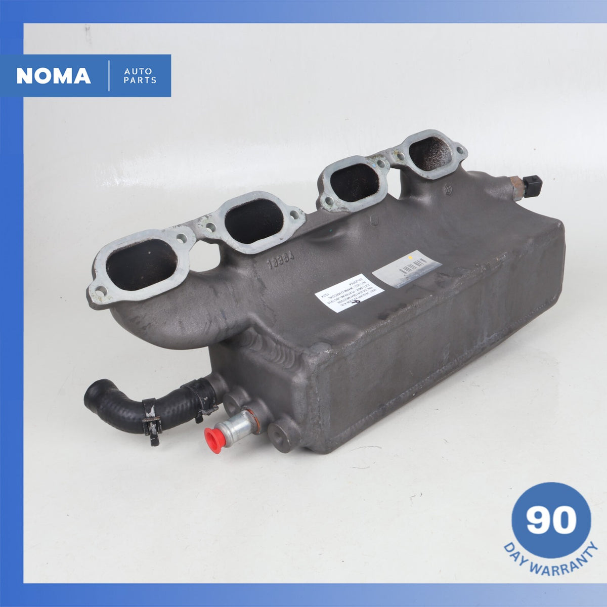 98-03 Jaguar X308 XJR XKR 4.0L S/C Right Side Supercharger Intake Manifold OEM - photo 9