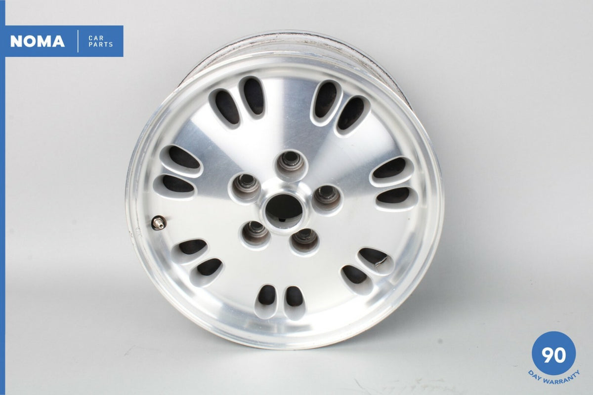 Jaguar XJ6 XJ12 VDP XJ40 16x7J 16 Inch Alloy Wheel Rim w/ Logo Kiwi OEM - photo 1