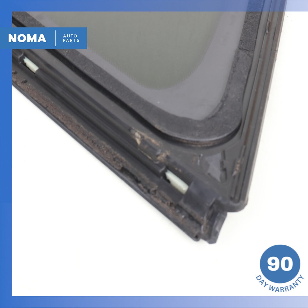 14-15 LR Range Rover Evoque L538 4DR Rear Right Passenger Side Quarter Glass OEM - photo 10