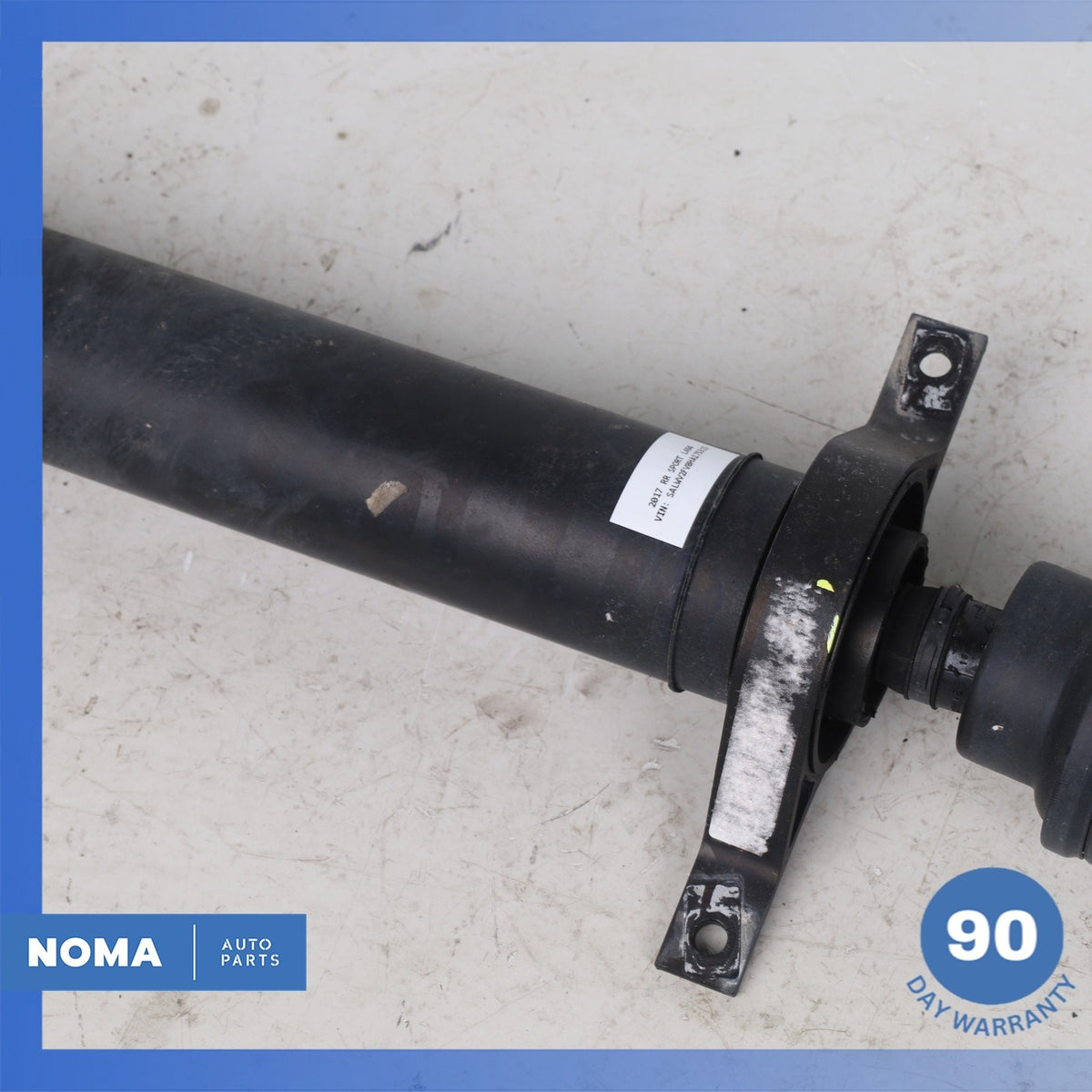 17-21 Range Rover Sport L494 Driveshaft Drive Propeller Prop Shaft LR082558 OEM - photo 8