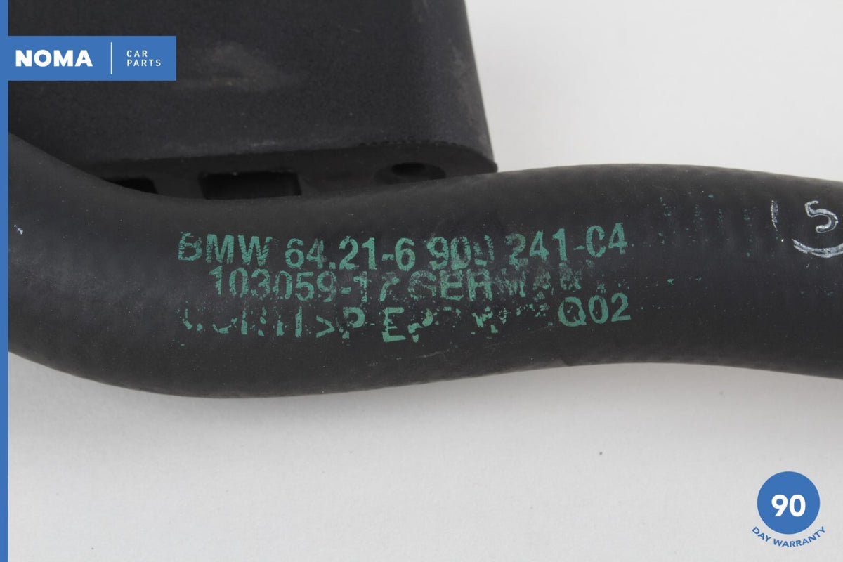 03-05 BMW Z4 E85 Roadster Engine Motor Radiator Cooling Water Hose 6909241 OEM - photo 7