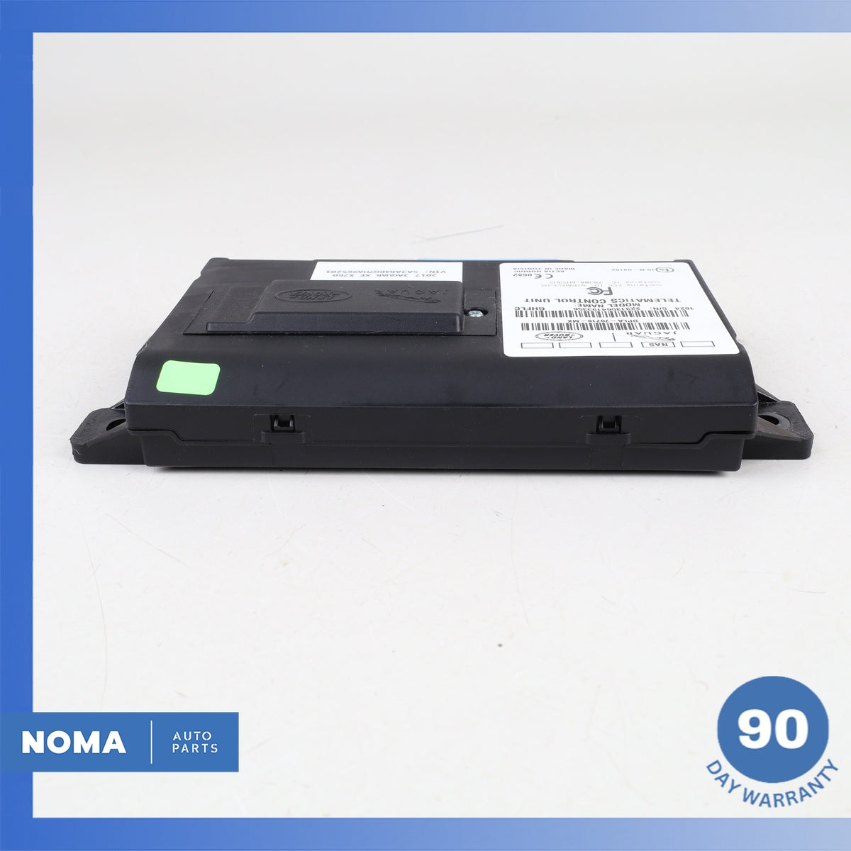 Jaguar X760 XE XF Telematics Communication Module DPLA70718MX OEM - photo 7