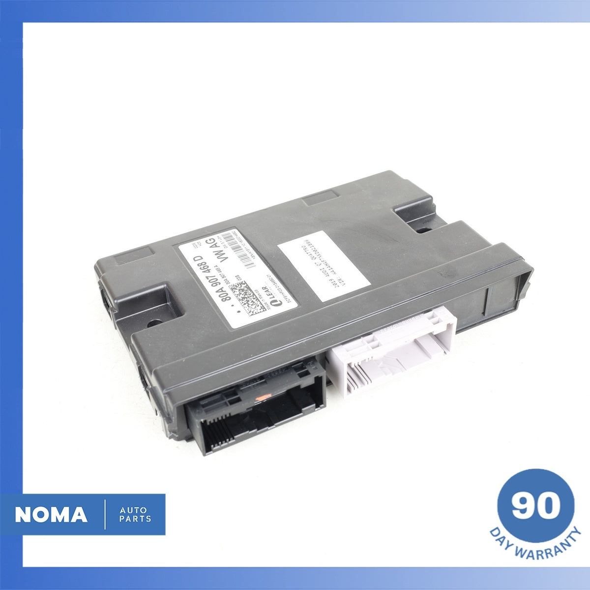 17-25 Audi 4M Q7 Q5 A4 A5 Gateway Interface Control Module Unit OEM 36k - photo 2