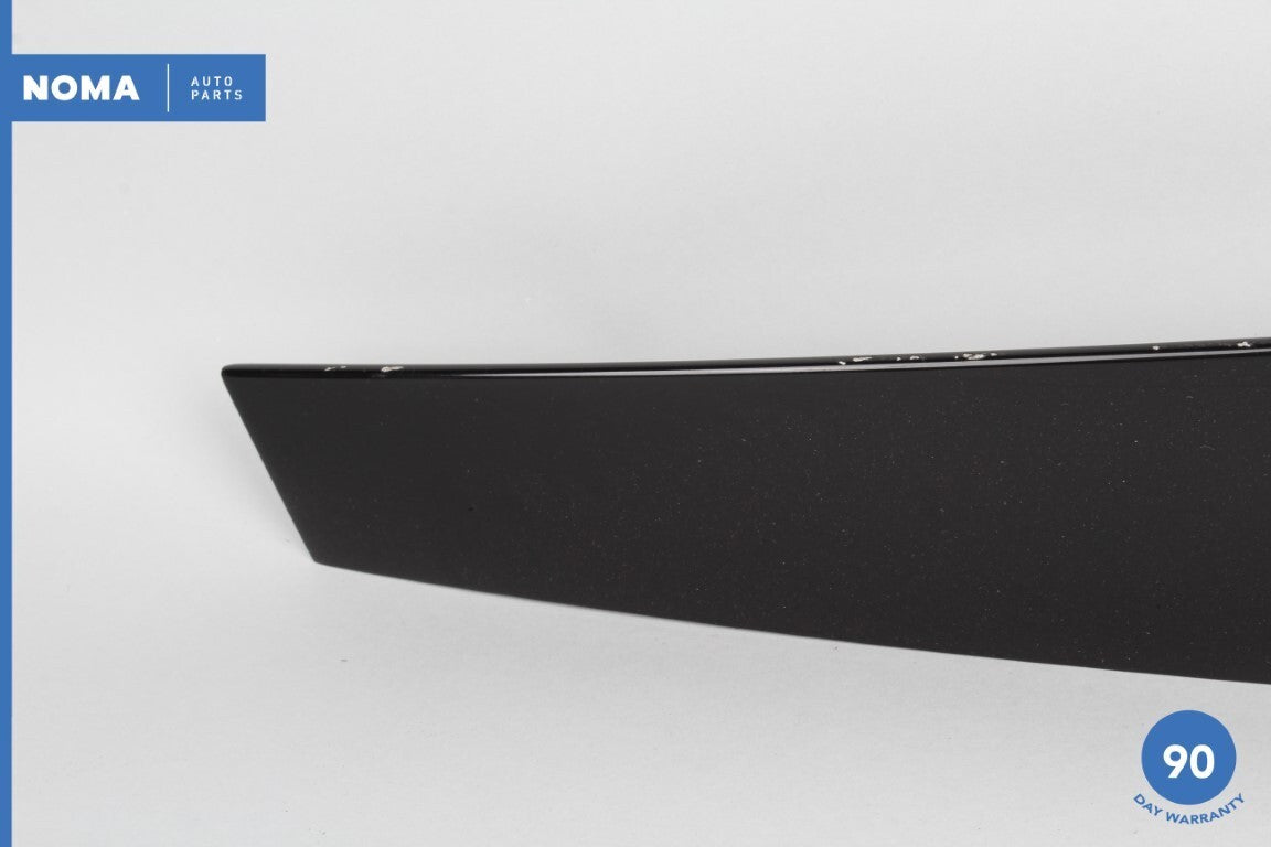 04-09 Jaguar XJ8 XJR VDP X350 X358 Front Left Side B-Pillar Exterior Molding OEM - photo 4
