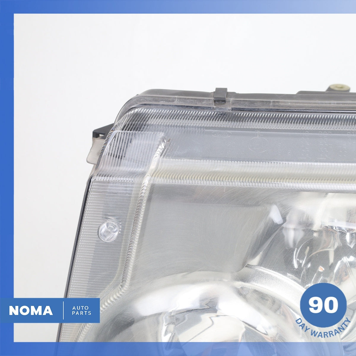 06-09 LR Range Rover Sport L320 AFS Bi-Xenon Adaptive Headlight Lamp Left OEM - photo 5