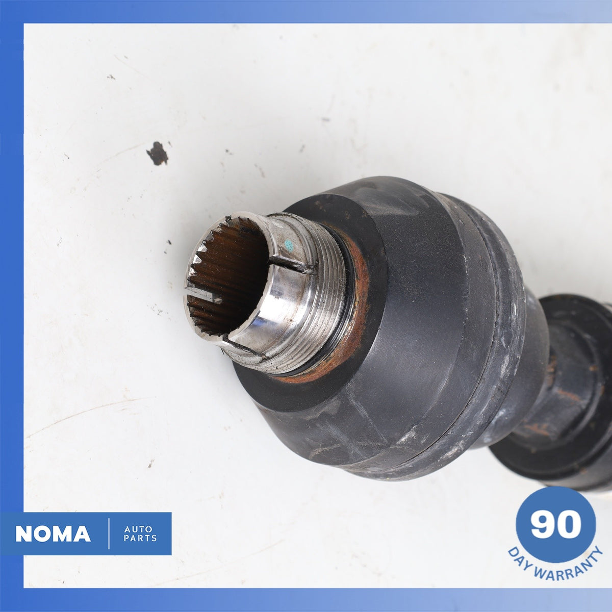 14-16 LR Range Rover Sport L494 Driveshaft Drive Propeller Prop Shaft OEM - photo 4