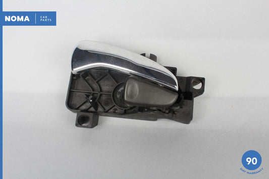 00-02 Jaguar S-Type X200 Rear Left Driver Side Interior Door Remote Handle OEM - photo 1