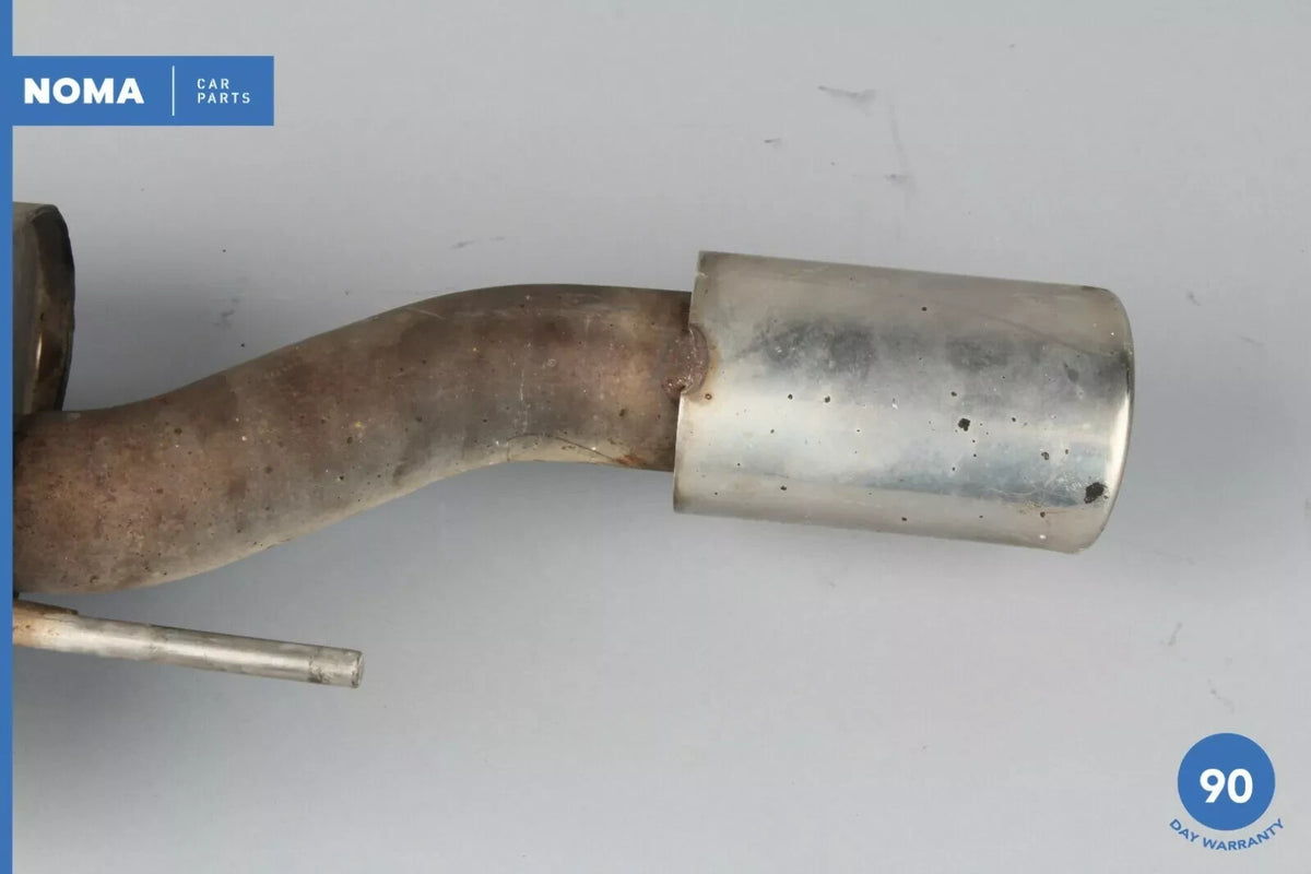 01-04 Jaguar X100 XK8 Rear Left Driver Side Exhaust Silencer Muffler OEM - photo 7