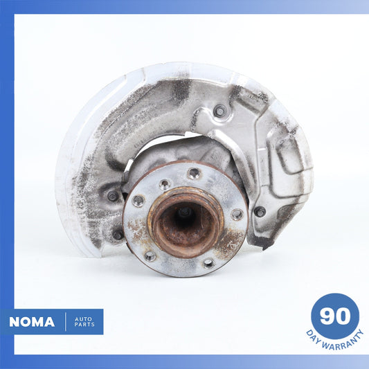 06-16 BMW E89 Z4 330i 128i Front Right Side Spindle Knuckle Hub w/ Shield OEM - photo 1