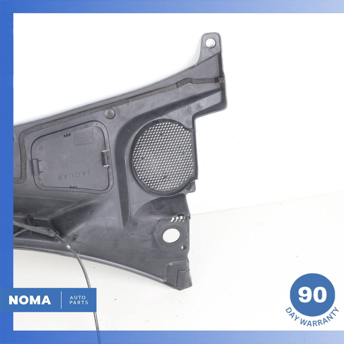 Jaguar X351 XJ XJL XJR Front Windshield Cowl Cover Panel AW93F021B43BG OEM - photo 9