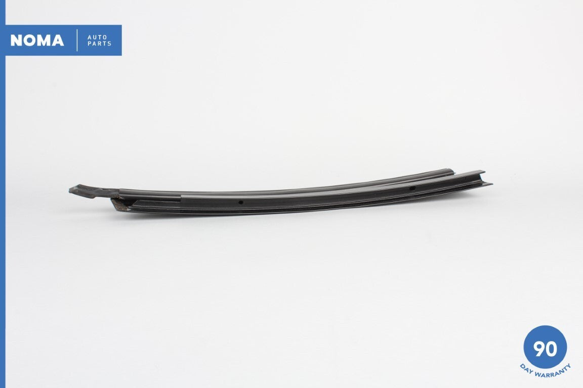 00-02 Jaguar S-Type X200 Front Right Side Outer Door B-Pillar Molding Black OEM - photo 5
