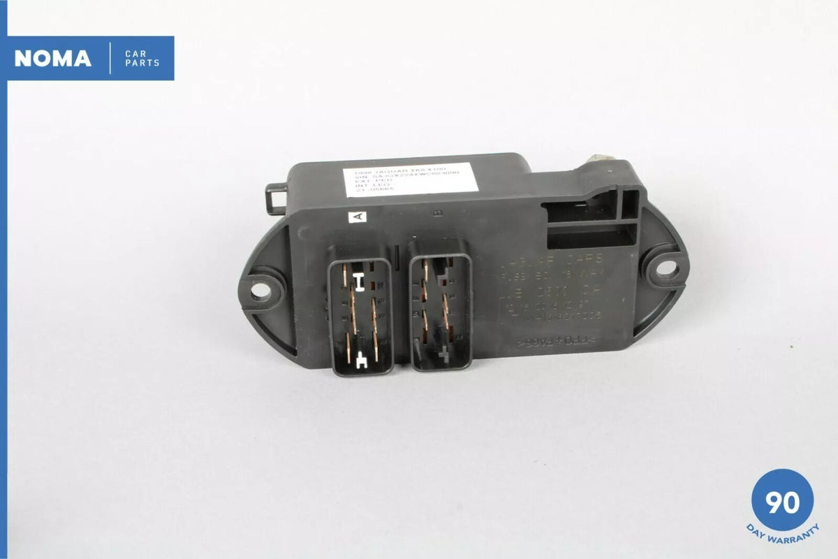 97-99 Jaguar X100 XK8 Front Relay Fuse Box LJB2800FA OEM - photo 6