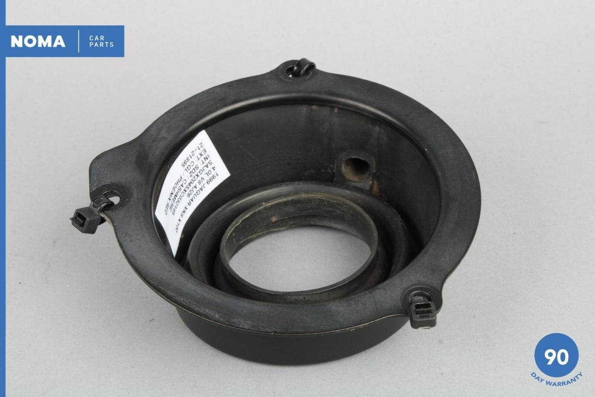 97-06 Jaguar XK8 XKR X100 Fuel Filler Bowl Bezel Panel HJA3107AC OEM - photo 4