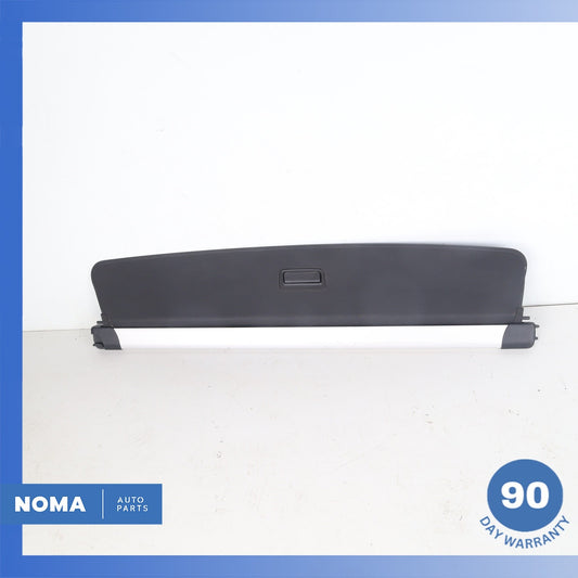 14-22 LR Range Rover Sport L494 Trunk Cargo Roller Parcel Shelf Panel Black OEM - photo 1