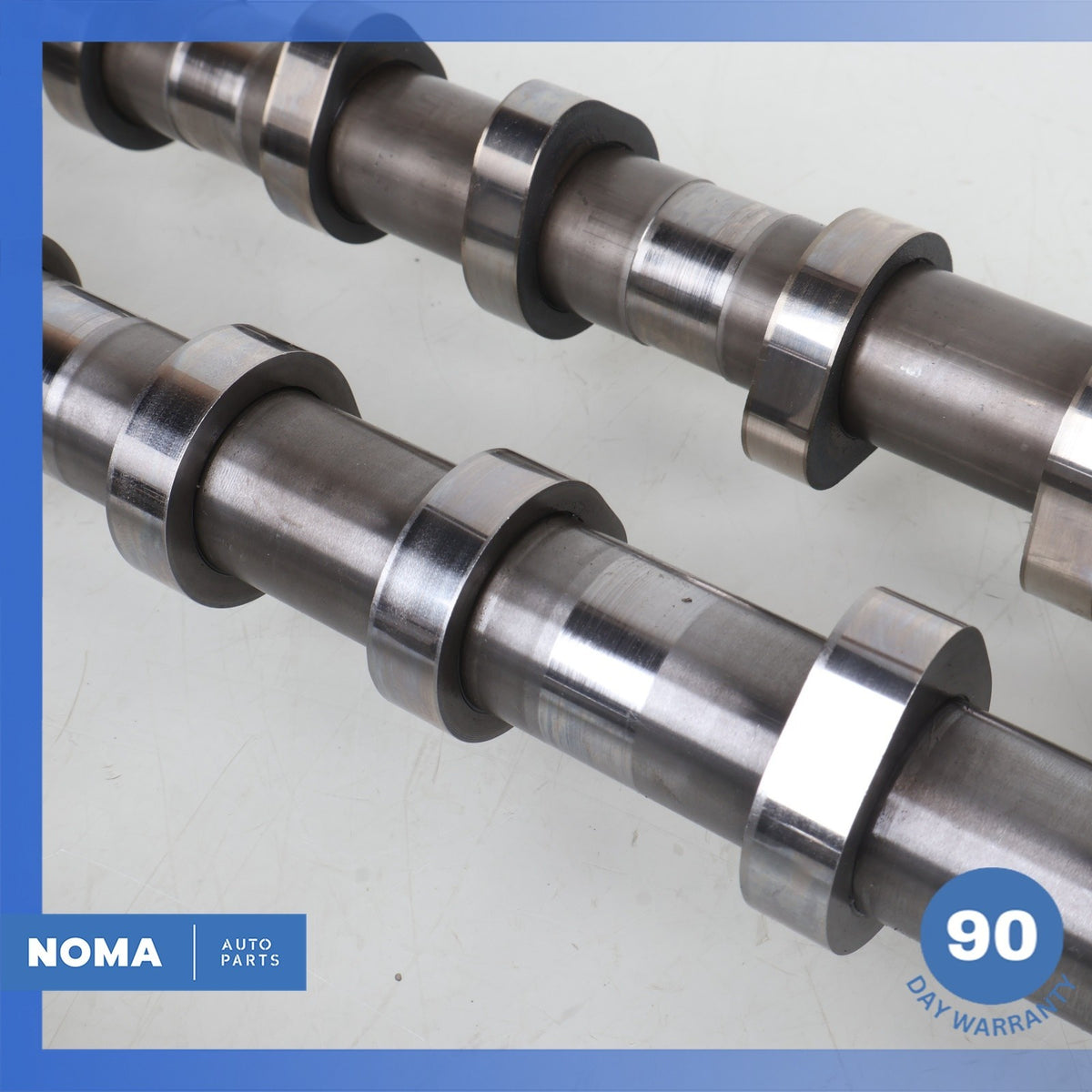 13-16 Audi 8R Q5 Q7 A8 A7 3.0L Diesel Engine Intake & Exhaust Camshaft Set OEM - photo 10