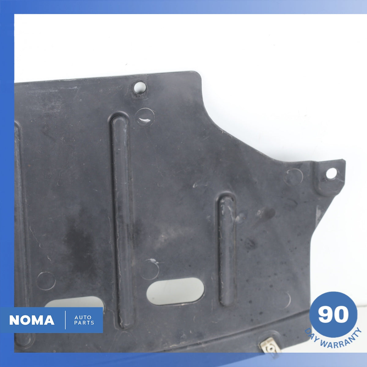BMW i3 I01 Hybrid Engine Motor Splash Shield Cover Liner 51757305661 OEM - photo 10