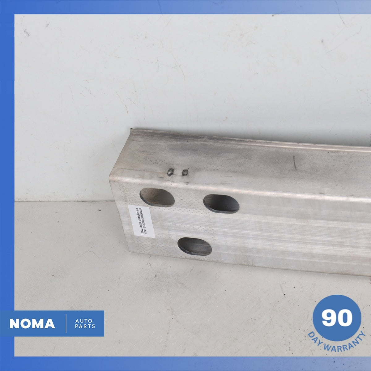 15-23 Dodge LD Charger Rear Bumper Reinforcement Beam Bar 68209675AA OEM - photo 7