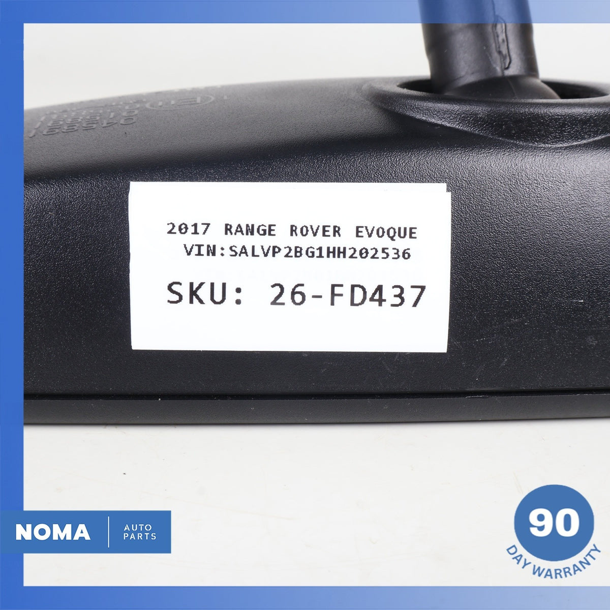 Range Rover Evoque L538 Interior Rear View Mirror FK7217E678AA OEM - photo 8