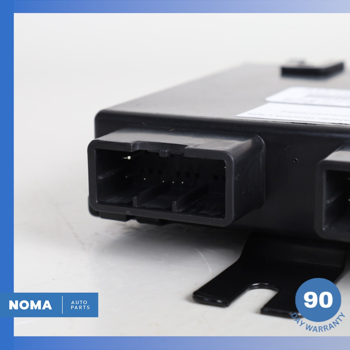 2016 Range Rover L405 Deployable Step Side Control Module Unit EK5M14C177AB OEM - photo 5