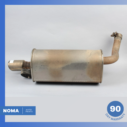 00-02 Jaguar S-Type X200 3.0L Rear Right Side Exhaust Silencer Muffler OEM - photo 1