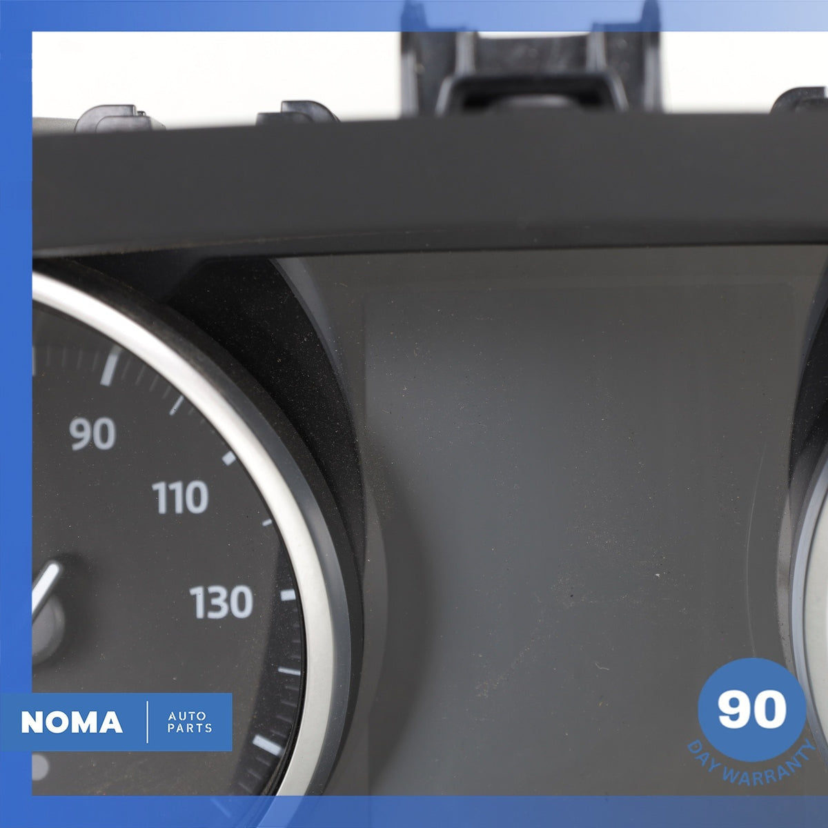 16-19 Range Rover Evoque L538 Speedometer Instrument Cluster Gauges OEM - photo 5