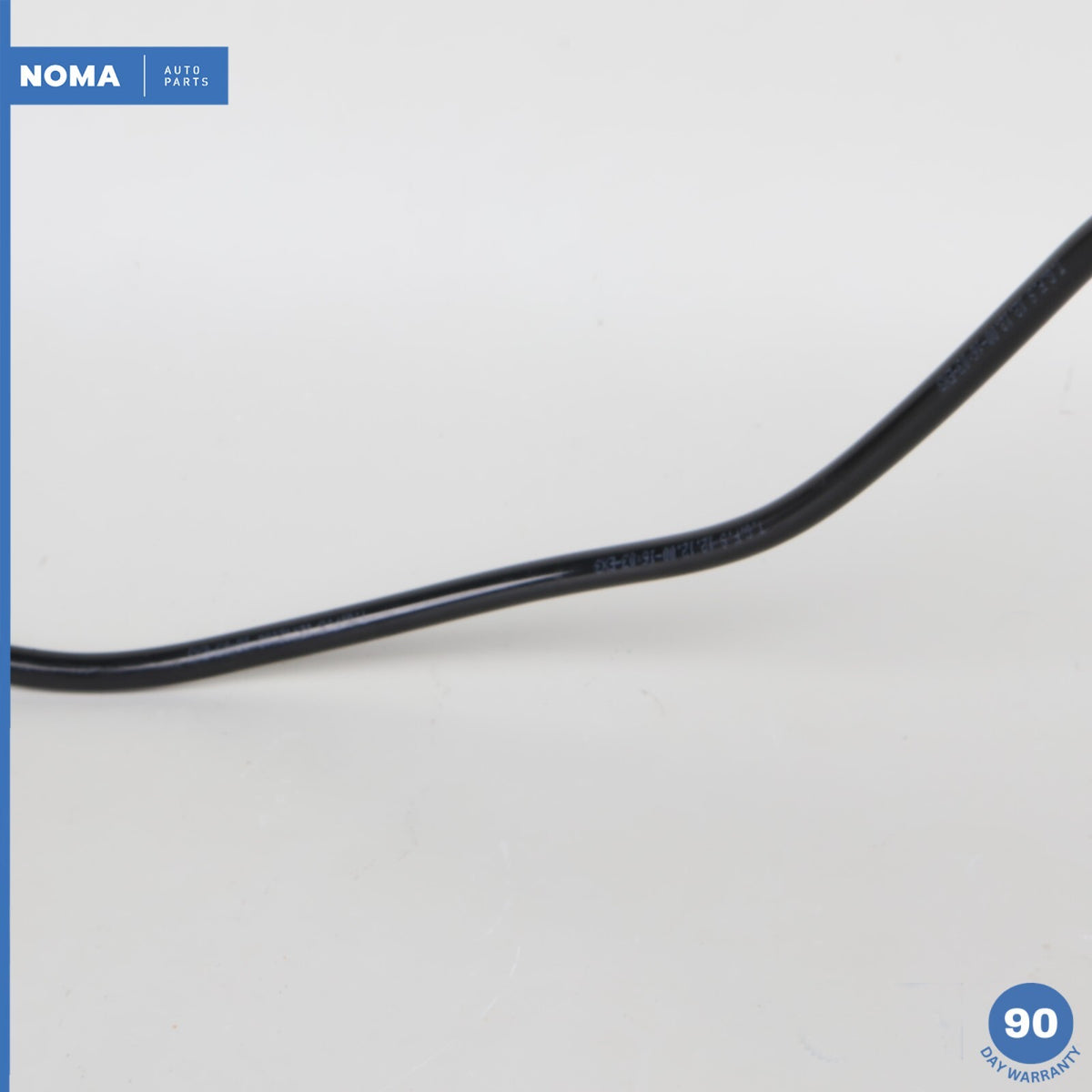 97-06 Jaguar XK8 X100 ABS Brake Booster Control Hose Pipe Line MJC5756DA OEM - photo 5