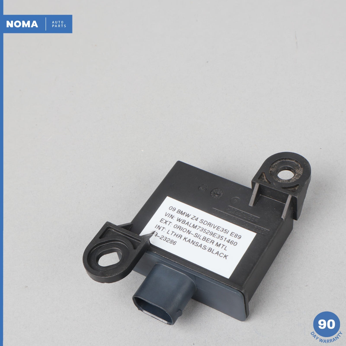 09-16 BMW Z4 E89 Tire Pressure Sensor Transmitter Trigger 6781846 OEM - photo 4