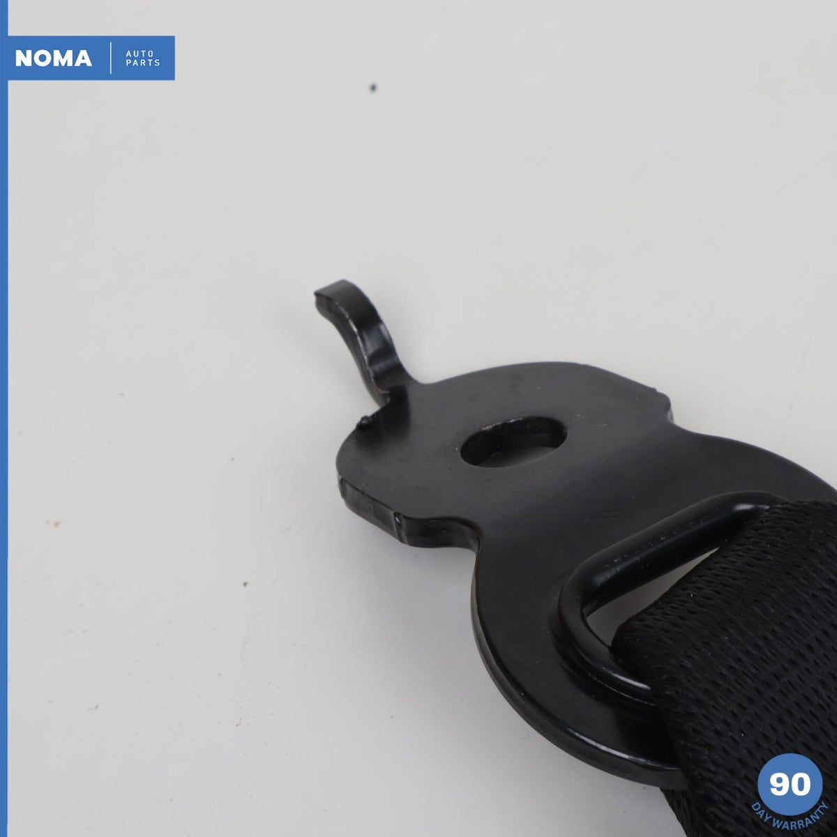 09-11 BMW 750Li F01 F02 Rear Center Seat Belt Buckle 72119119611 OEM - photo 6