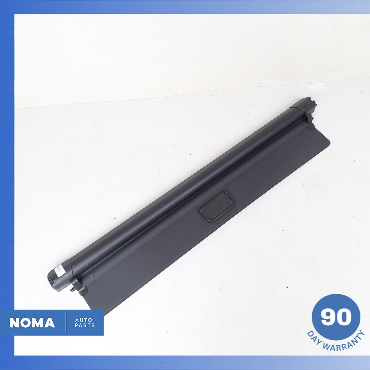 18-23 Range Rover L560 Velar Trunk Cargo Roller Parcel Shelf Panel Black OEM - photo 1