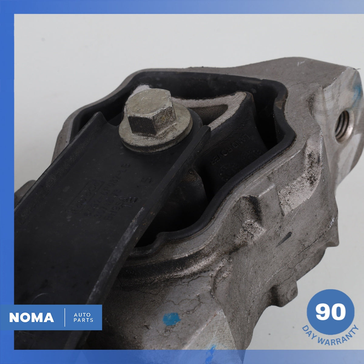 13-17 Range Rover Evoque L538 L550 Engine Motor Support Mount w/ Bracket OEM - photo 2
