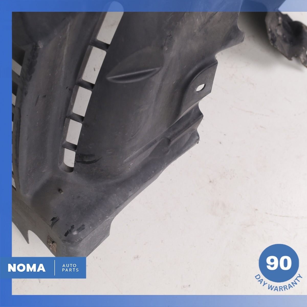 13-17 Range Rover L494 L405 Front Right Fender Wheelarch Splash Cover Set OEM - photo 12