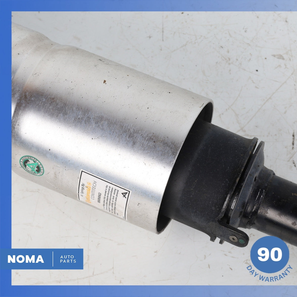 06-13 Range Rover Sport L320 Front Right or Left Airmatic Air Shock Strut Arnott - photo 11