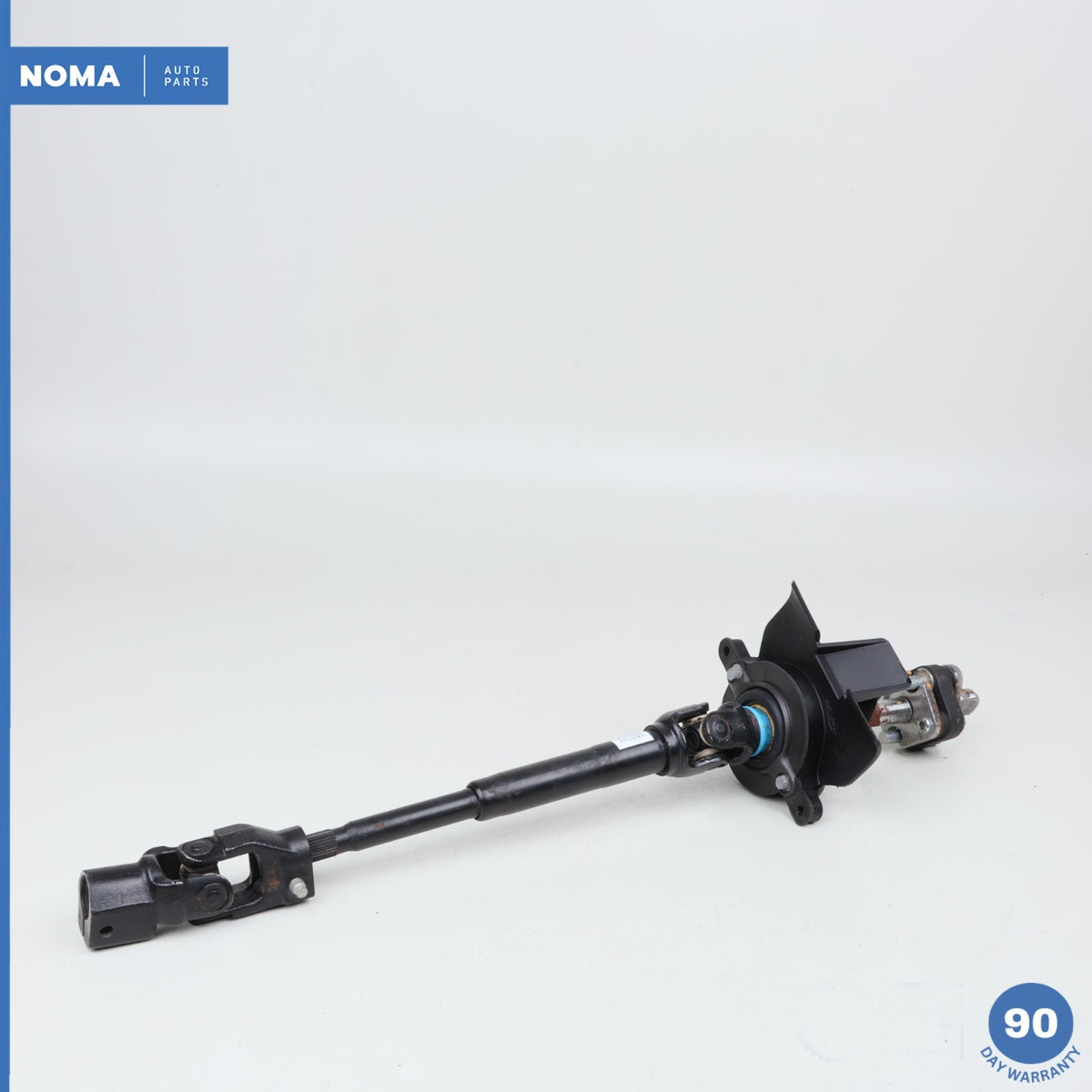 07-10 Jaguar X150 XK XKR P/S Power Steering Column Shaft w/ Swing Link OEM - photo 7