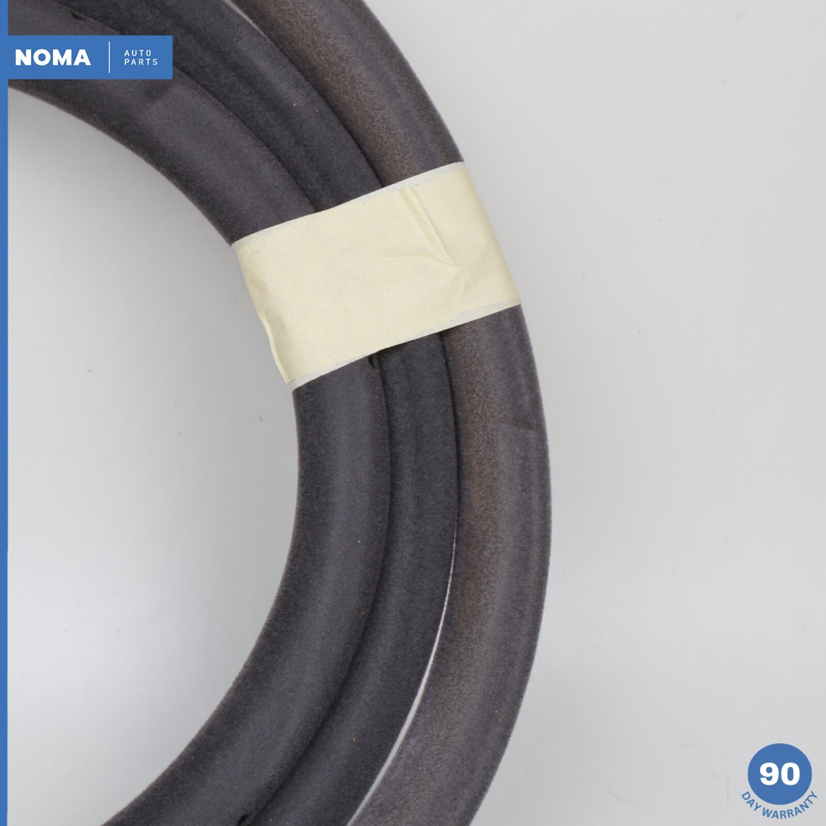 07-12 Lexus LS460 XF40 Front Right Door Body Weatherstrip Seal LA10 OEM - photo 3