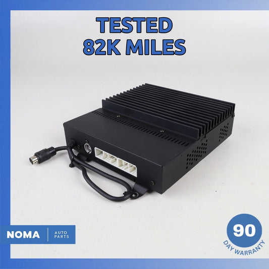 00-05 Jaguar X100 XKR XK8 XJ8 XJR Radio Audio Amplifier Amp LNF4170AA OEM 82k - photo 1
