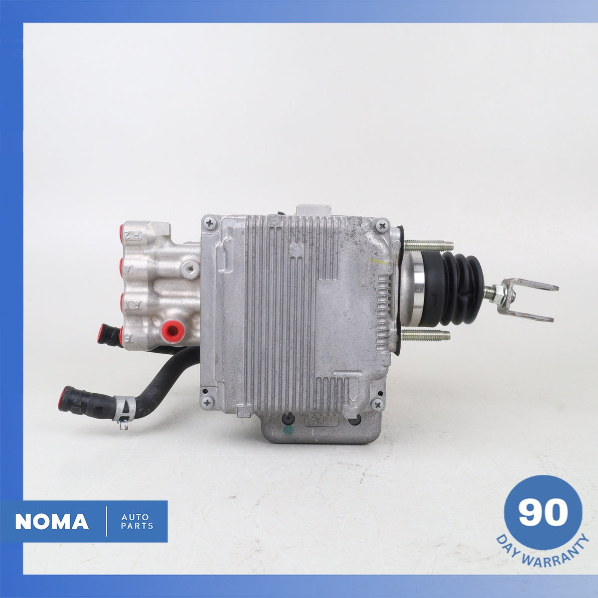 2014 Lexus ZWA10L CT200h Brake Booster w/ Master Cylinder 4705076100 OEM - photo 13