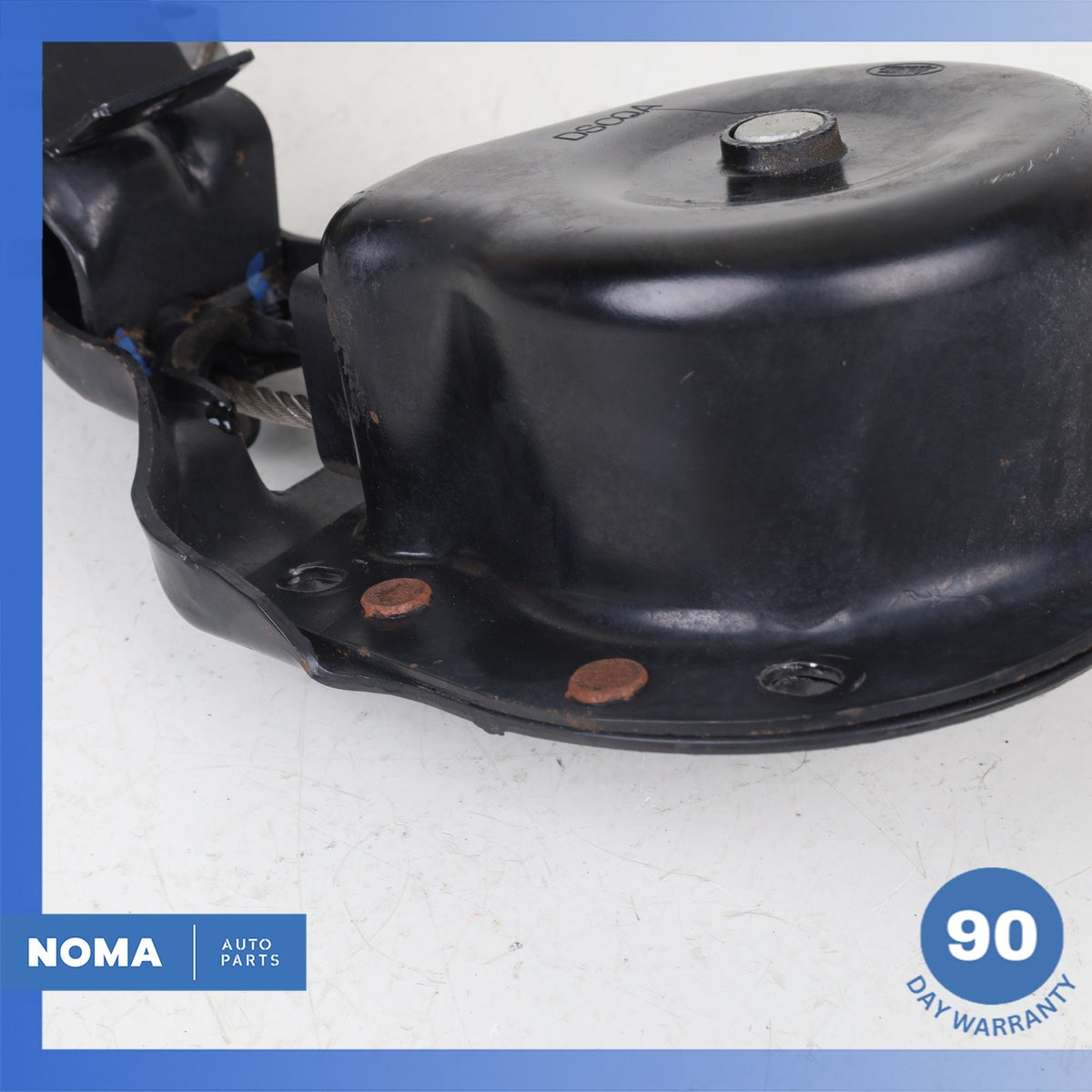 05-16 Land Rover L319 LR4 Spare Tire Hoist Wheel Carrier OEM - photo 7