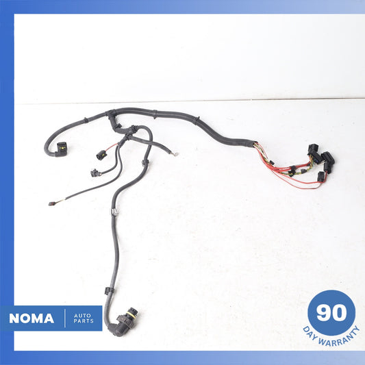 12-16 BMW F10 528i N20 Automatic Transmission Wire Harness 12537634063 OEM - photo 1