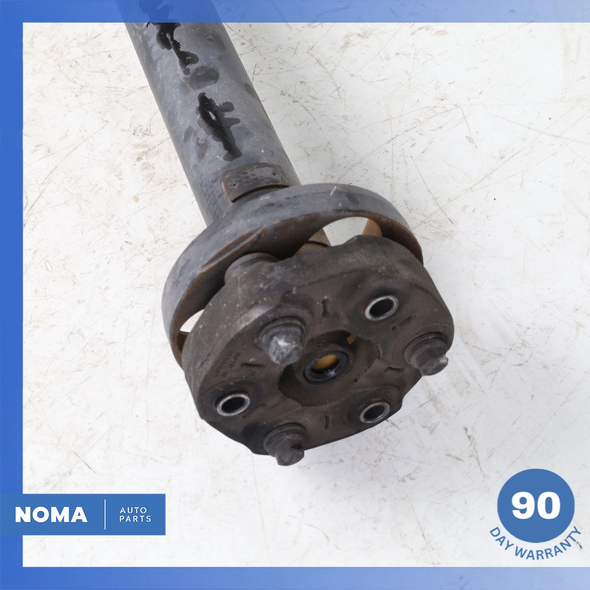 04-09 Jaguar X350 XJ8 XJR SWB Driveshaft Drive Propeller Prop Shaft C2C35603 OEM - photo 9