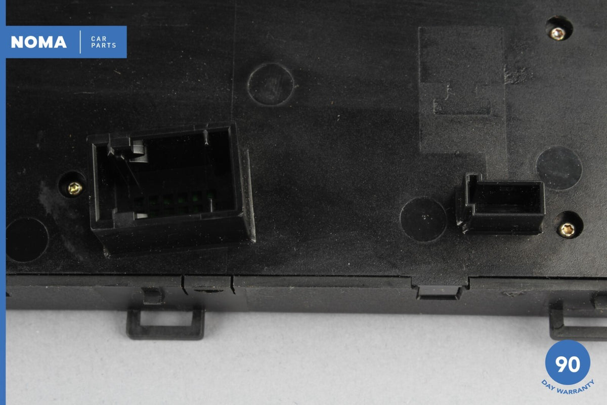 03-08 BMW Z4 E85 E86 Front Right Passenger Side Seat Adjust Control Switch OEM - photo 8