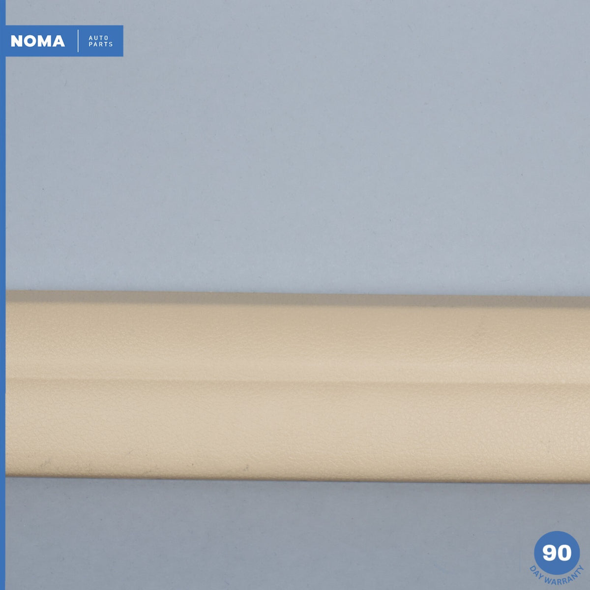 11-16 BMW 528i F10 Left or Right Side Door Sill Cover Trim Veneto Beige OEM - photo 3