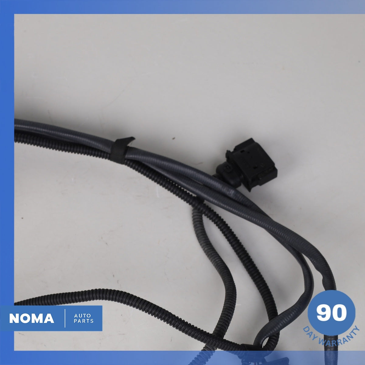 11-19 BMW F07 535i GT 640i 3.0L N55 Engine Motor Wire Wiring Harness Set OEM - photo 3