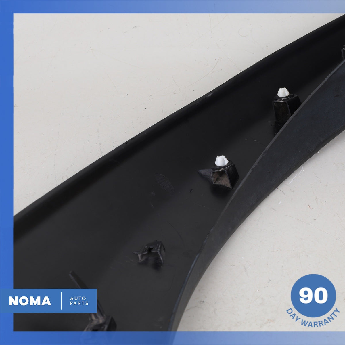 2019 Land Rover Range Rover L560 Velar Rear Left Quarter Panel Fender Flare OEM - photo 7