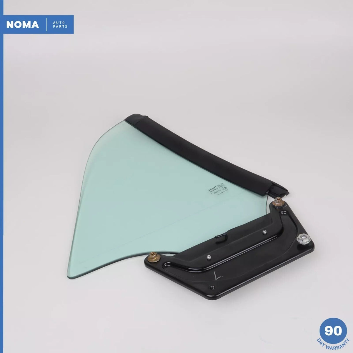 97-06 Jaguar X100 XK8 XKR Convertible Rear Left Side Quarter Window Glass OEM - photo 7