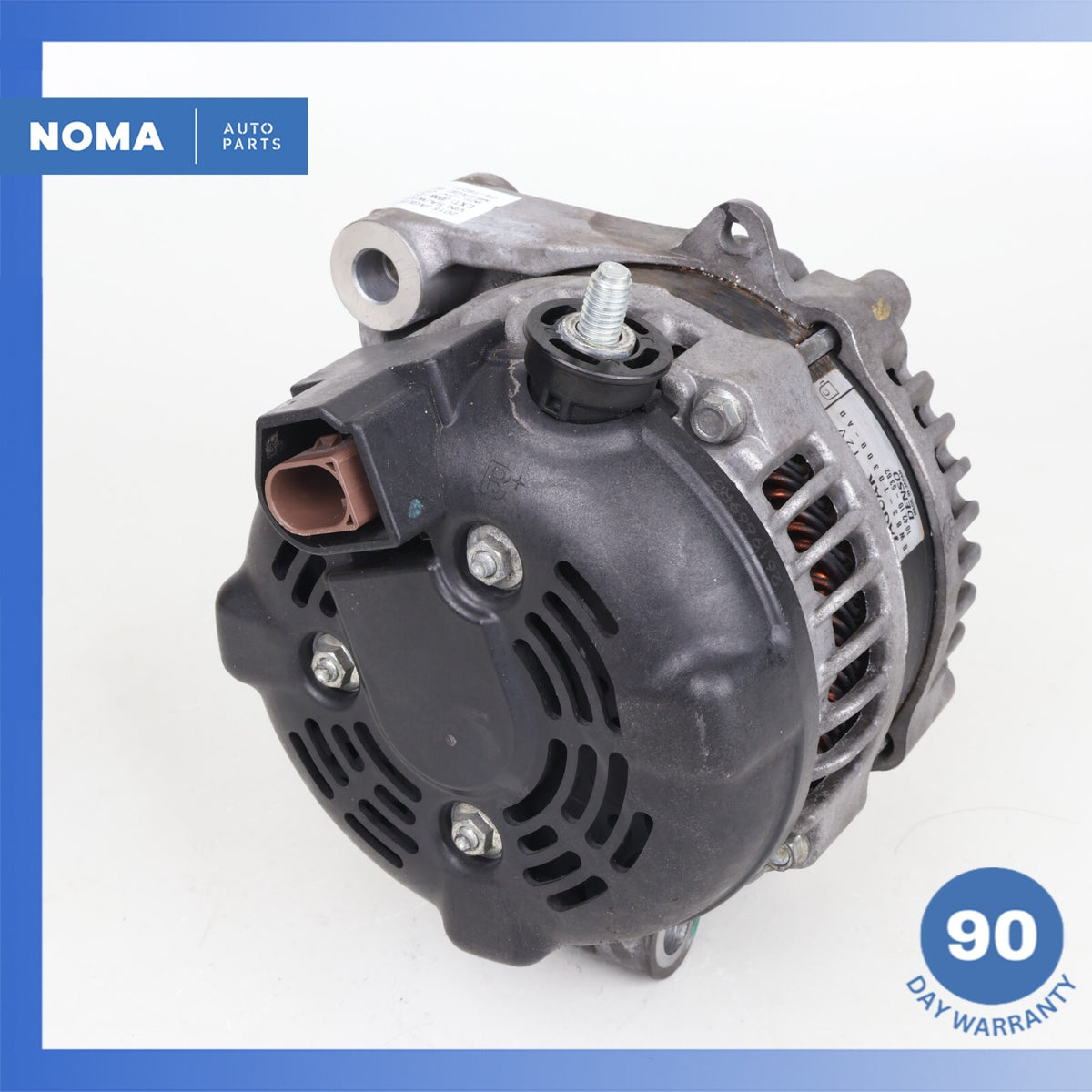 10-23 Jaguar X152 F-Type XK XF XE Engine Generator Alternator 8W8310300AC OEM - photo 5