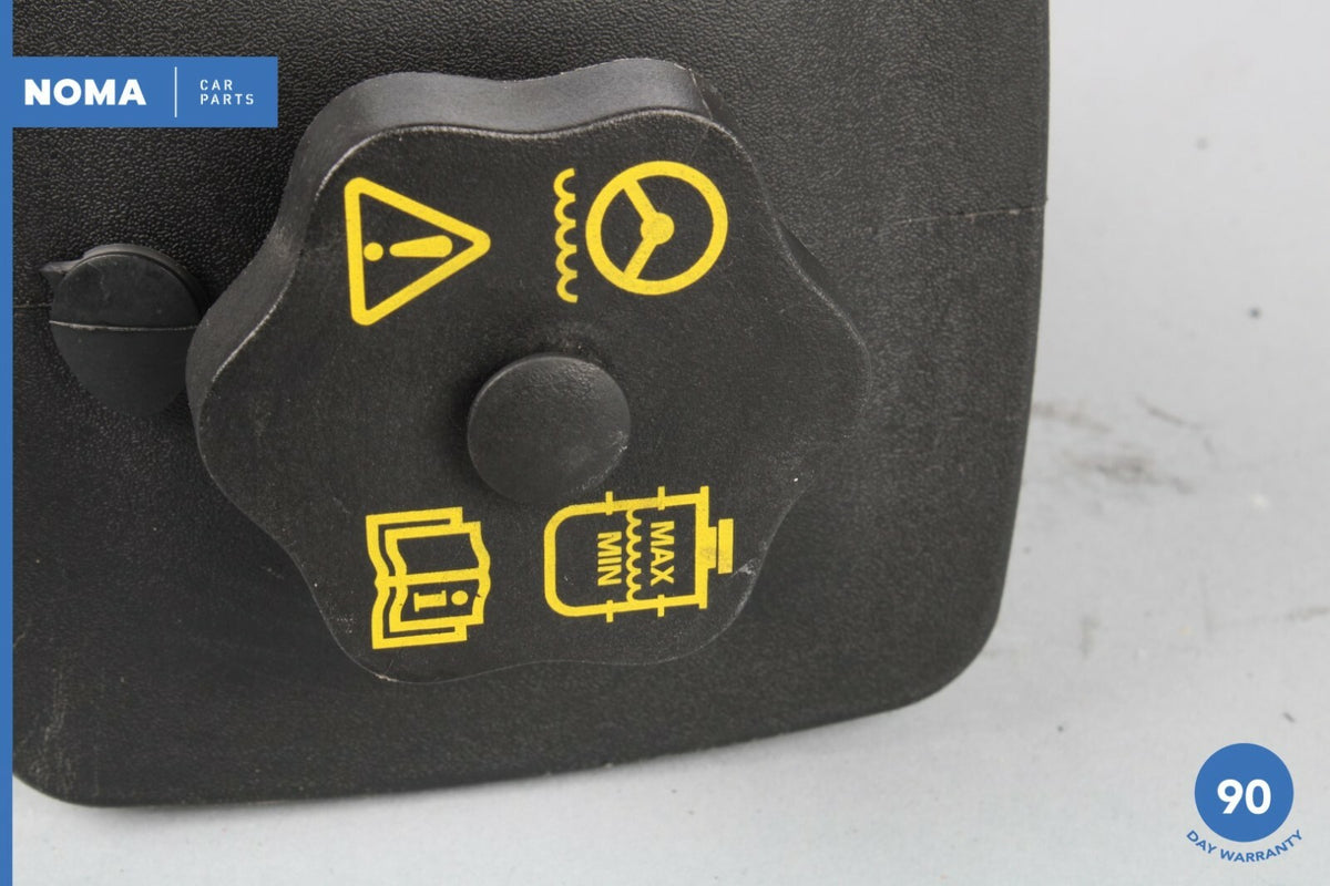 03-08 Jaguar S-Type X202 Power Steering Fluid Reservoir Tank XW433R700AC OEM - photo 2