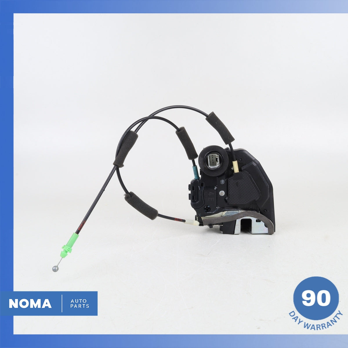 Lexus ZWA10 CT200h Rear Right Side Door Lock Latch w/ Cable OEM - photo 2