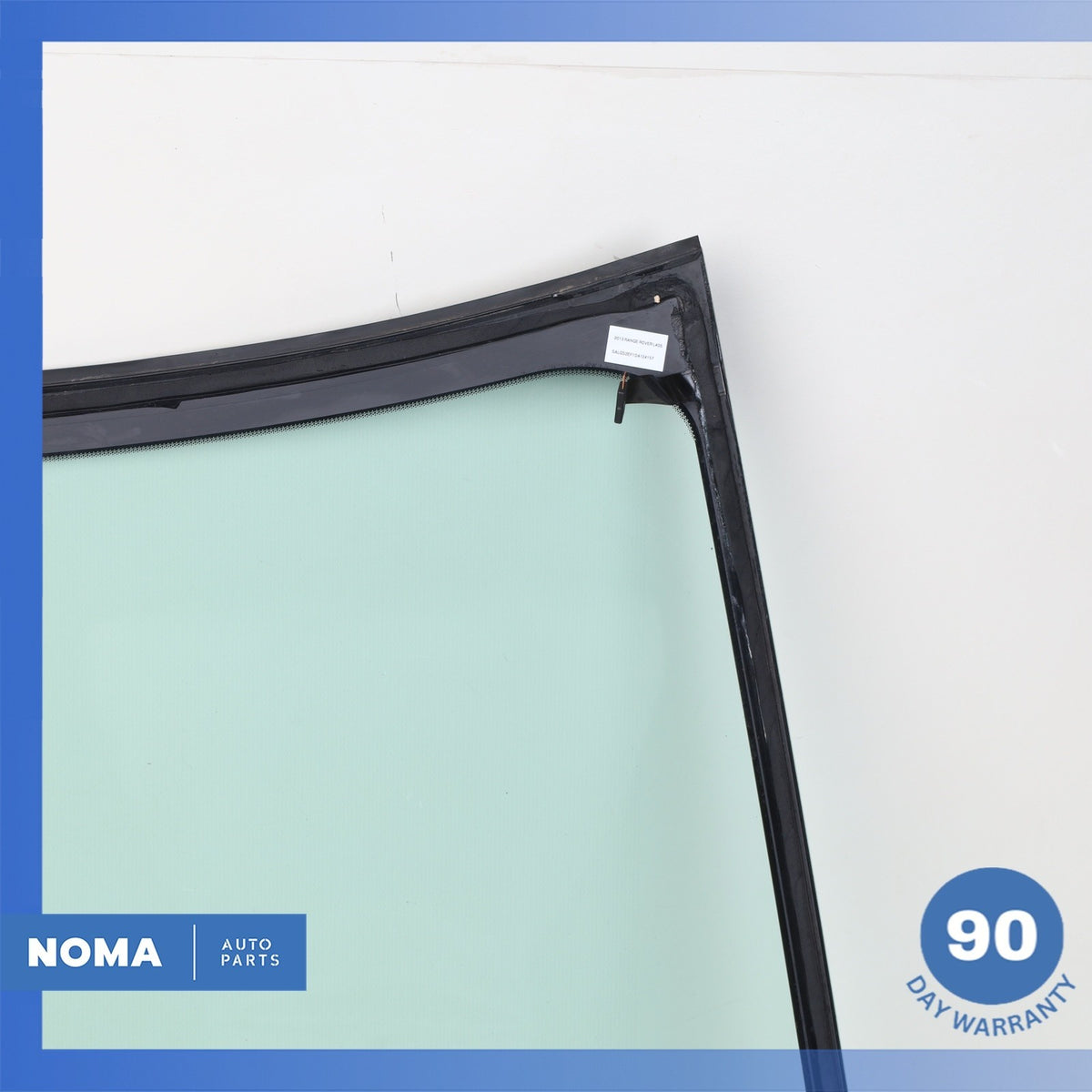 13-14 LR Range Rover L405 Front Windshield Windscreen Window Glass OEM - photo 10