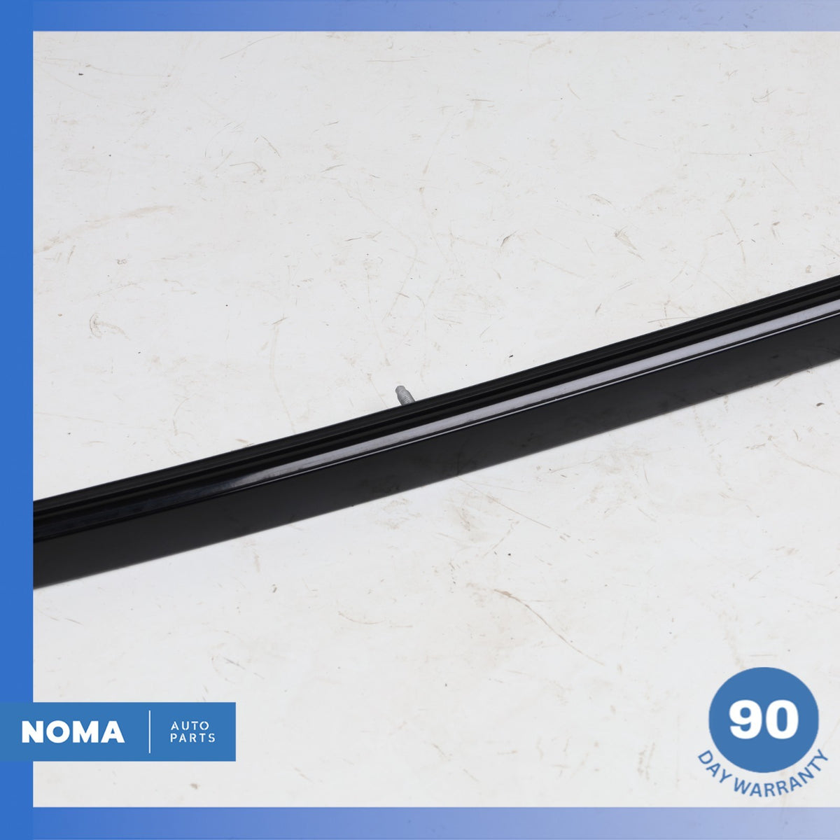17-23 Jaguar X761 F-Pace Right Roof Luggage Rack Rail Molding HK8M550A62DC OEM - photo 5