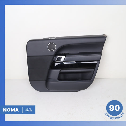 13-17 Land Rover Range Rover L405 Front Right Side Interior Door Panel Trim OEM - photo 1